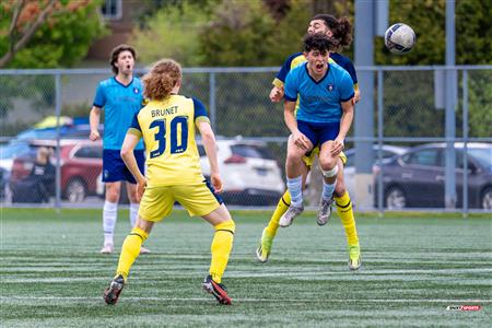 L1QC 2024 M - CS Longueuil (1) vs (1) CS de St-Hubert 