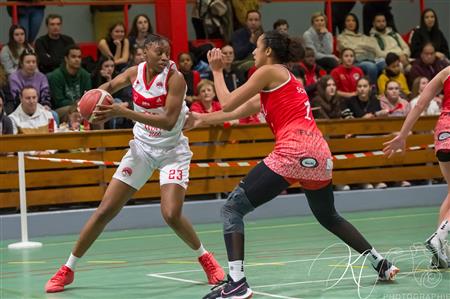 LF2 2024 - BCTM (80) vs (56) Feytiat