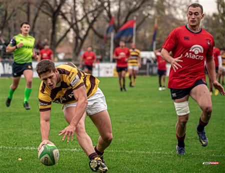 URBA - Top12 2023 - Pucara (14) vs (39) Belgrano Athletic