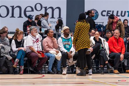 TBL 2024 - MONTRÉAL TOUNDRA VS LONDON LIGHTNING - Reel B