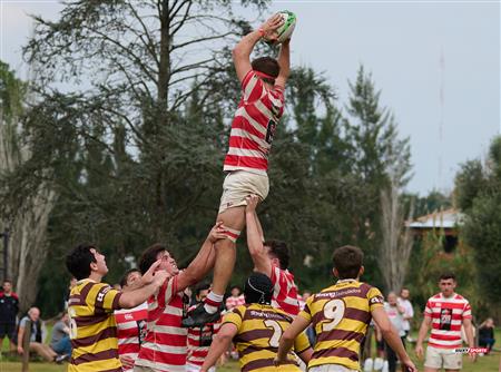 URBA 2024 - M22 - Alumni vs Belgrano Athletic Club