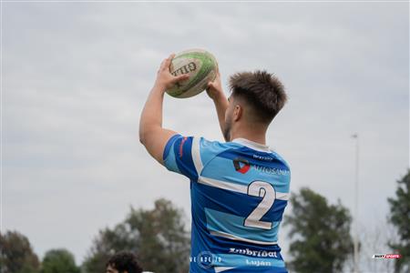 URBA 2024 - 1ra C - Lujan RC (27) vs (0) Areco RC