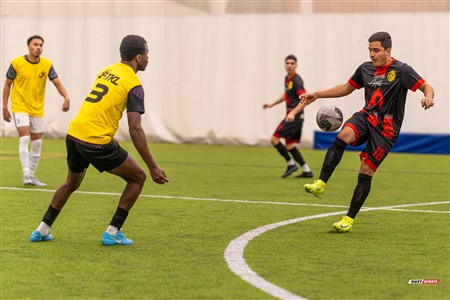 TKL 2024 Div2 - FC Lion (6) vs (4) Joga Bonito