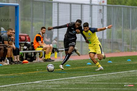 PLSQ - A.S. de Laval (0) vs (1) CS Longueuil - 1st Half