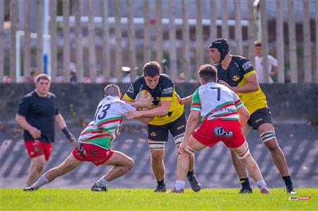 FER 2024 - Getxo Artea Rugby Taldea (41) vs (8) Hernani Club Rugby Elkartea 