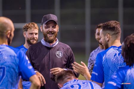 ARSC - Bandjos Div 1 (3) vs (1) FC Salaberry