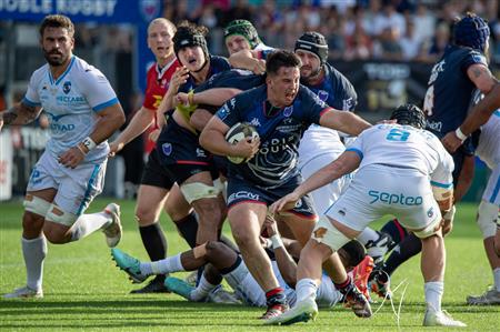 FFR - 2024 - Access Match -  FC Grenoble (18) vs (20) Montpellier