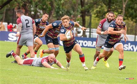 SRA 2024 - Pampas XV (52) vs (17) American Raptors