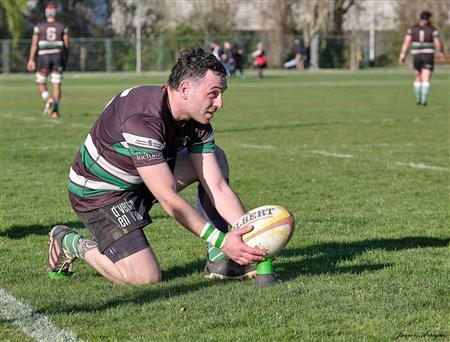 FER 2024 - DHB - La Unica RT (41) vs (9) Uribealdea Rugby - Reel 2