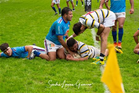 UAR - 2019 - Torneo del Interior - Tucuman Lawn Tennis vs Old Lions