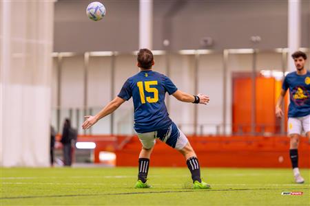 TKL 2024 DIV 2 - FC Lion (5) vs (4) Backdoor Bandits FC