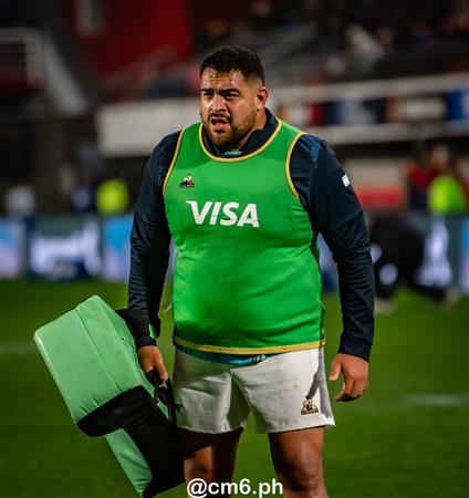 Rugby Championship 2024 - Argentina Pumas (19) vs (20) Australia Wallabies