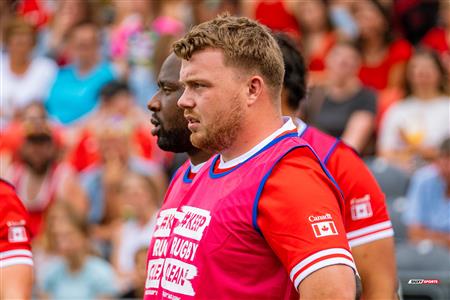 Canada (12) vs (73) Scotland - 2024 TD Place - 1st half - Reel 1