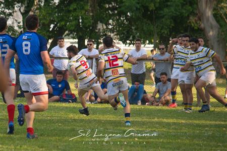 URT 2021 - Tucuman Lawn Tennis Club vs Natacion y Gimnasia