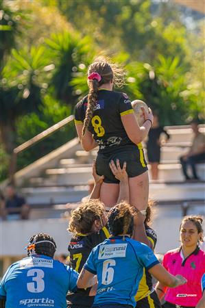 FER 2024 - Getxo Neskak  vs Pinguinas Rugby Burgos