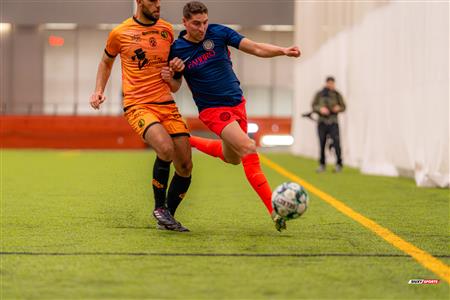  TKL 2024 DIV1 - Bandjos FC Div 1 (4) vs (3) International Montréal FC