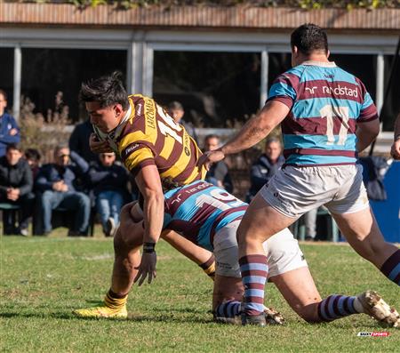 URBA 2024 - Top 12 Superior - Atlético del Rosario (35) vs (31) Belgrano Athletic