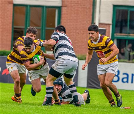 URBA 2024 - Top 12 Superior - Belgrano Athletic (14) vs (12) CASI