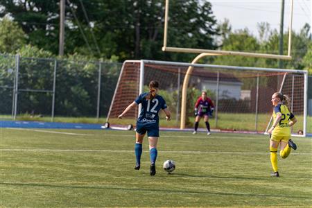 PLSQ - F - AS de Blainville (2) vs (0) CS Longueil - 2nd half