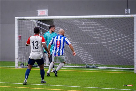 TKL 2024 Div 1 - Union Sportive Montreal (3) vs (2) Los Bandoleros