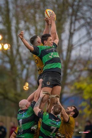 FER 2023 - DHB - Getxo Artea RT (24) vs (20) Universitario Bilbao Rugby