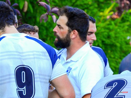 RQ 2018 - Final Prov 1 Masc - TMR RFC (62) vs (31) Parc Olympique Rugby
