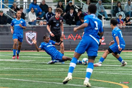 PLSJQ 2024 M U-16 - AS Laval (2) vs (1) AS Brossard