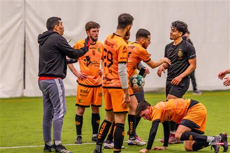 TKL 2024 Div 1 - Bandjos FC (2) vs (5) Black Zone