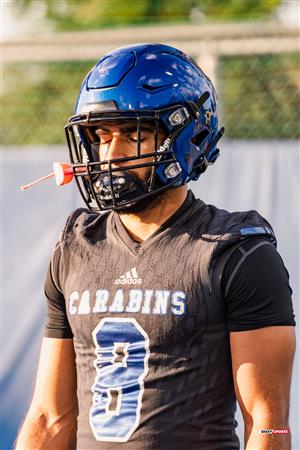 RSEQ 2024 Football - Carabins vs Vert-et-Or - Avant-Match