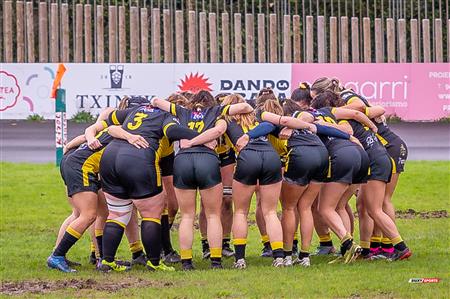 FER 2024 - DHB F - Getxo Neskak Rt (29) vs (0) CR Atl. Portuense