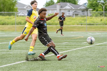 PLSQ - A.S. de Laval (0) vs (1) CS Longueuil - 2nd Half