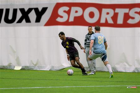 TKL 2024 DIV 2 - Semi Final - Joga Bonito (5) vs (3) FC Lion