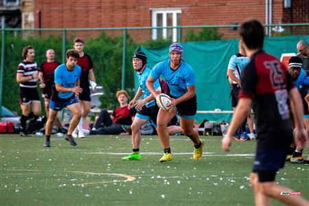 RQ 2024 - LPR1 M2 - Montreal Wanderers RFC vs Westmount RC (12x12 players)