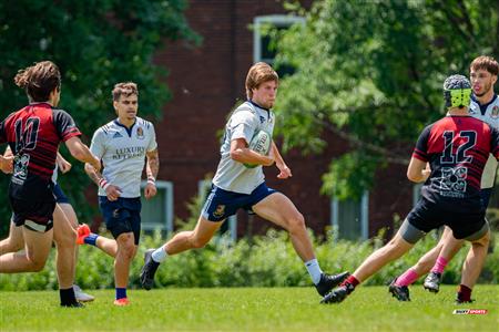 RQ 2024 - LPR1 M2 - Westmount RC (10) vs (41) Sainte-Anne-de-Bellevue RFC