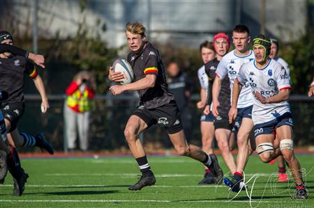 2024 Alamercery - FC Grenoble vs Provence Rugby