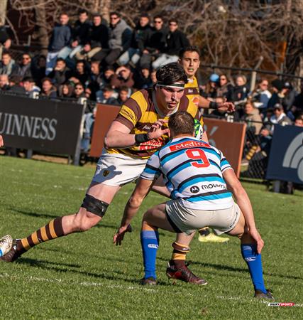 URBA 2024 - Top 12 Superior - San Isidro Club (34)  vs (31) Belgrano Athletic Club