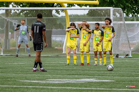 PLSQ - A.S. de Laval (0) vs (1) CS Longueuil - 2nd Half