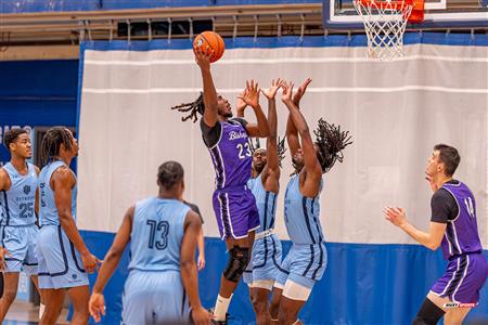 RSEQ 2024 - Basketball M - UQAM (100) vs (81) Bishop's