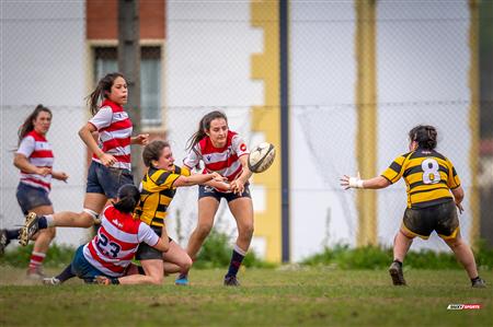 FER 2024 - Sr Fem - Elorrio RT vs Universitario Bilbao Rugby - Neskak