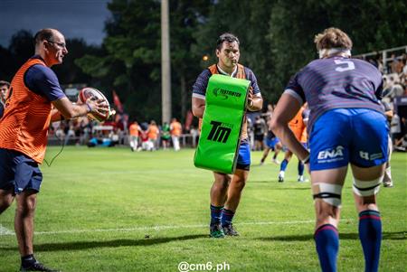 SRA 2024 - Dogos XV (36) vs (32) Yacaré XV