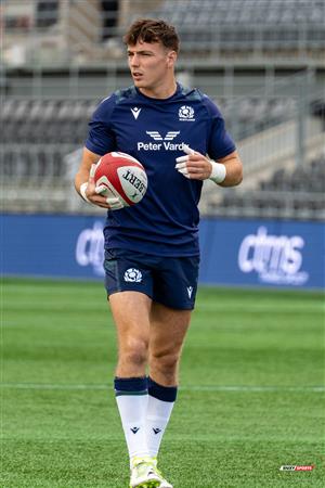 Canada vs Scotland - 2024 TD Place - Before the game - Reel 0