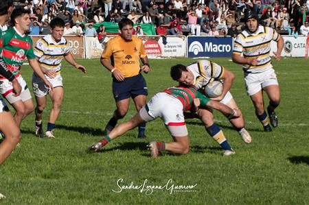 URT 2024 - Tucuman Lawn Tennis (42) vs (20) Huirapuca Social Club