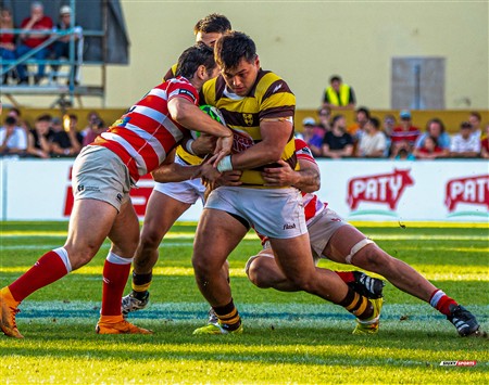 URBA 2024 - Top 12 - Final - Belgrano Athletic (17) vs (20) Asociacion Alumni