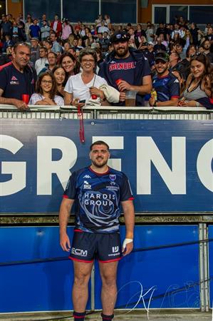 FFR 2024 PRO D2 - Grenoble (29) vs (10) Colomiers