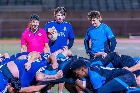 RQ 2024 - Montreal Wanderers vs Sainte Anne-de-Bellevue - Friendly game