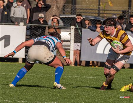 URBA 2024 - Top 12 Superior - San Isidro Club (34)  vs (31) Belgrano Athletic Club