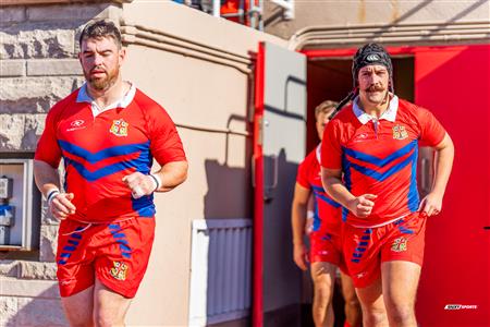 Montreal 1862 Rugby vs Atlantic Privateers RC - Before the game