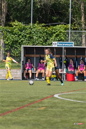 PLSQ - F - AS de Blainville (2) vs (0) CS Longueil - 1st half