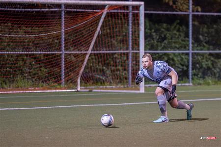 LRSC 2024 DIV 1 - Bandjos FC (5) vs (1) NDG SA