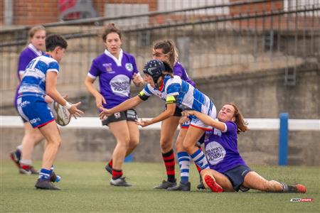 V. Durango Neskak Rugby Txapelketa 2024